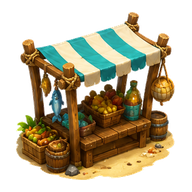 Tiki Market